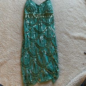 Jump apparel sequin mini